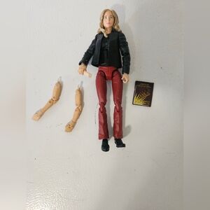 Diamond Select Toys Buffy The Vampire Slayer-Graduation Day Action Figure 6in